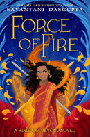 Force of Fire (The Fire Queen