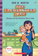 Claudia and the Phantom Phone Calls-9781338642216