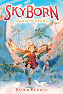 Sparrow Rising (Skyborn