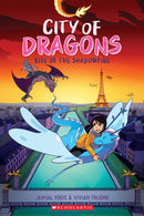 Rise of the Shadowfire: A Graphic Novel (City of Dragons