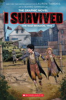 I Survived the Nazi Invasion, 1944 (I Survived Graphic Novel