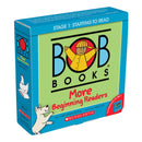 Bob Books: More Beginning Readers (Stage 1: Starting to Read)-9781338673517
