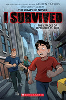 I Survived the Attacks of September 11, 2001 (I Survived Graphic Novel