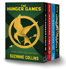The Hunger Games: Four Book Collection-9781338686531