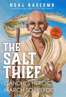 The Salt Thief-9781338701999
