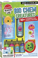 BIO CHEM CREATURES-9781338702279