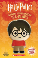 Harry Potter: Squishy: Friendship and Bravery-9781338715996