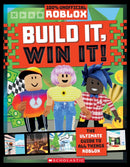 Roblox: Build It, Win it! (100% Unofficial)-9781338726787
