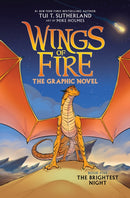 Wings of Fire: The Brightest Night: A Graphic Novel (Wings of Fire Graphic Novel