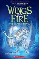 Winter Turning (Wings of Fire Graphic Novel