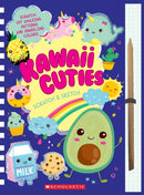 Kawaii Cuties: Scratch Magic-9781338733938