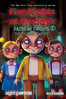 The Puppet Carver: An AFK Book (Five Nights at Freddy’s: Fazbear Frights