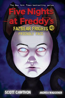 Friendly Face: An AFK Book (Five Nights at Freddy’s: Fazbear Frights