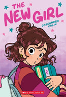 The New Girl-9781338762457