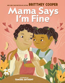 Mama Says I'm Fine-9781338763867