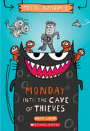 Monday - Into the Cave of Thieves (Total Mayhem