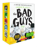 The Bad Guys Even Badder Box Set (The Bad Guys