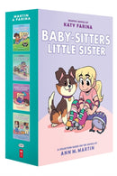 Baby-sitters Little Sister Graphic Novels
