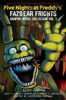 Five Nights at Freddy''s: Fazbear Frights Graphic Novel Collection Vol. 1 (Five Nights at Freddy’s Graphic Novel