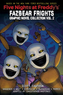 Five Nights at Freddy''s: Fazbear Frights Graphic Novel Collection Vol. 2 (Five Nights at Freddy’s Graphic Novel