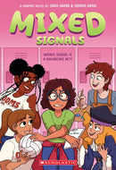Mixed Signals: A Graphic Novel (Mixed Feelings