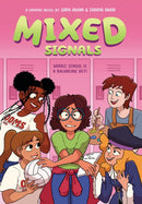 Mixed Signals: A Graphic Novel (Mixed Feelings