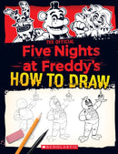 How to Draw Five Nights at Freddy''s: An AFK Book