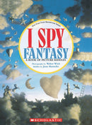 I Spy Fantasy: A Book of Picture Riddles