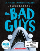 The Bad Guys in Open Wide and Say Arrrgh! (The Bad Guys