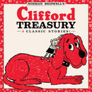 Clifford Treasury-9781338813760