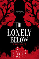The Lonely Below-9781338825121