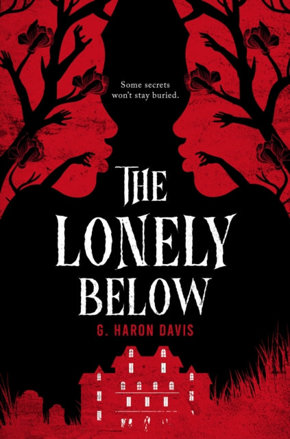 The Lonely Below-9781338825121