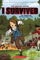 I Survived the American Revolution, 1776 (I Survived Graphic Novel