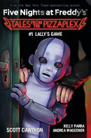 Lally''s Game: An AFK Book (Five Nights at Freddy''s: Tales from the Pizzaplex