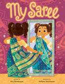 My Saree-9781338834147