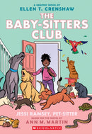 Jessi Ramsey, Pet-sitter: A Graphic Novel (The Baby-sitters Club