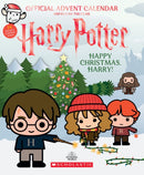 Official Harry Potter Advent Calendar-9781338839821