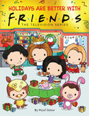 Holidays are Better with Friends-9781338840438