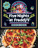 The Official Five Nights at Freddy''s Cookbook: An AFK Book
