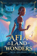 Afia in the Land of Wonders-9781338856729