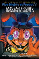 Five Nights at Freddy's: Fazbear Frights Graphic Novel