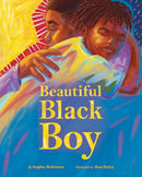 Beautiful Black Boy-9781338864649