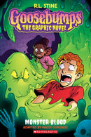 Monster Blood (Goosebumps Graphic Novel