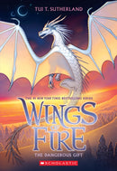 The Dangerous Gift (Wings of Fire