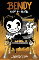 Fade to Black-9781338889055
