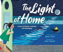 The Light of Home-9781338890617
