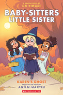 Karen's Ghost: A Graphic Novel (Baby-sitters Little Sister