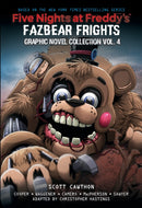 Five Nights at Freddy''s: Fazbear Frights Graphic Novel Collection Vol. 4 (Five Nights at Freddy’s Graphic Novel