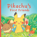 Pikachu''s First Friends (Pokémon Monpoke Picture Book)