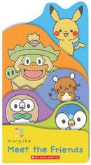 Meet the Friends-9781339007793
